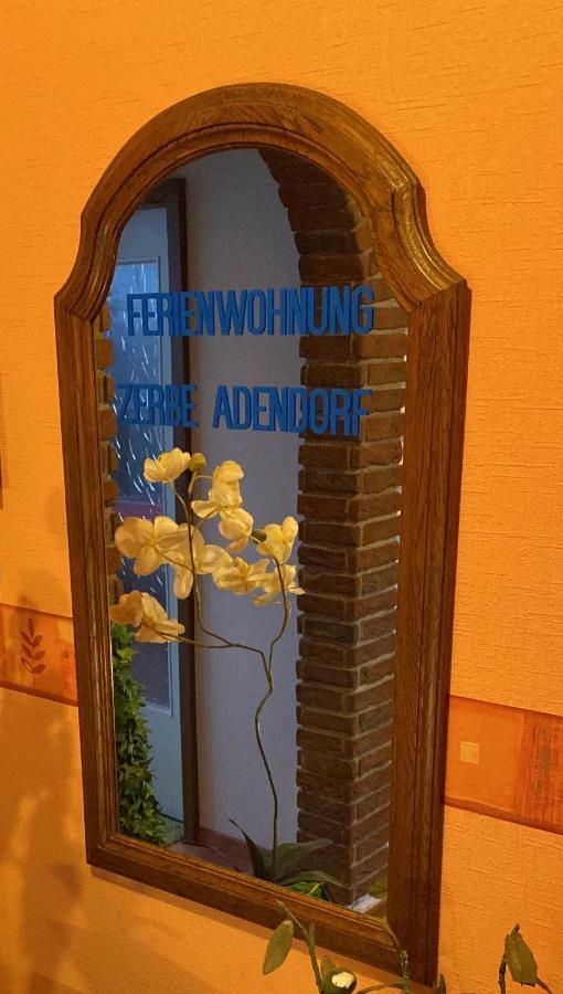 Fewo Zerbe Adendorf Daire Dış mekan fotoğraf