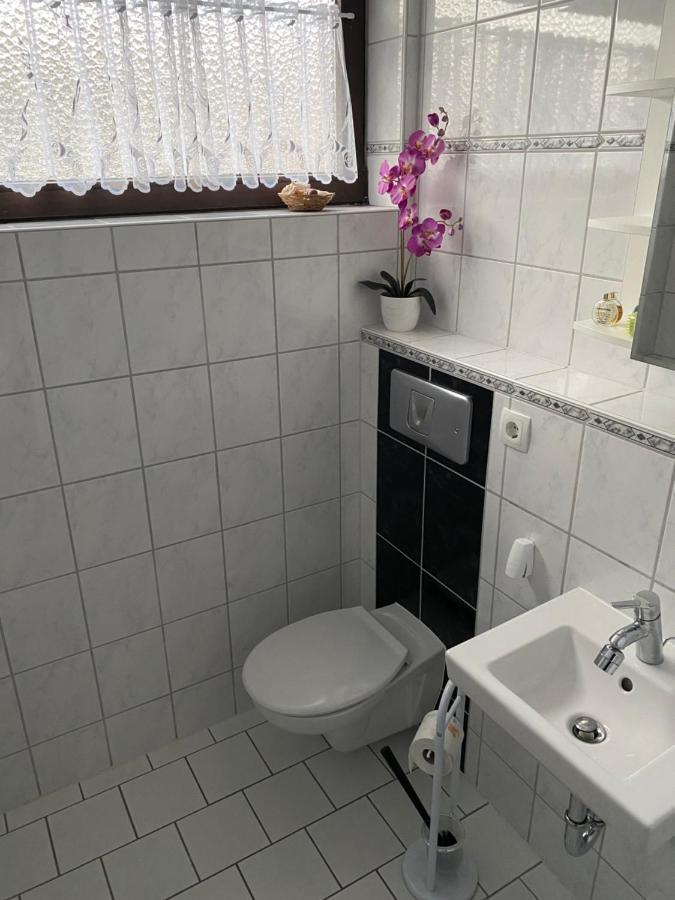 Fewo Zerbe Adendorf Daire Dış mekan fotoğraf