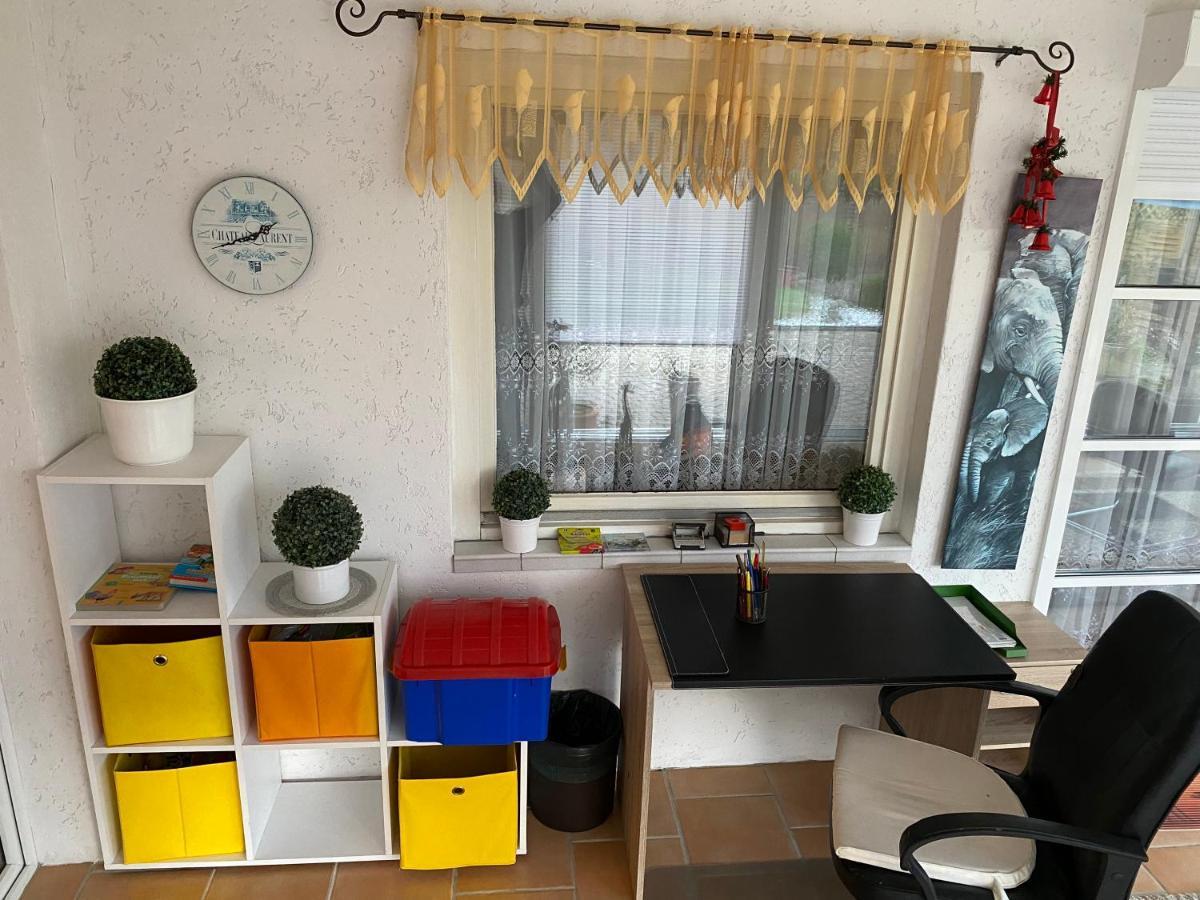 Fewo Zerbe Adendorf Daire Dış mekan fotoğraf